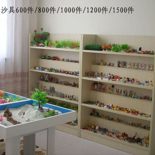 幼儿心理沙盘厂家（心理沙盘室）(图2)