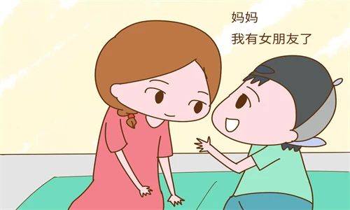 男孩子早恋的原因，家长需要知道!(图1)