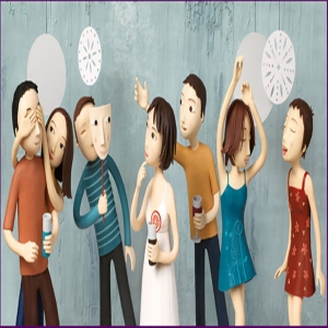 团体领导者如何处理团体成员的消极沉默行为