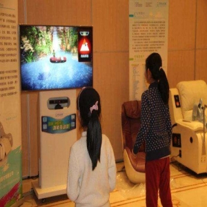 智能互动宣泄系统_情绪宣泄设备