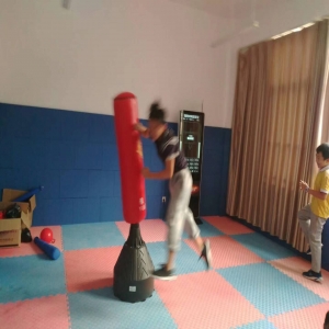 情绪宣泄室有哪些设备