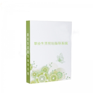 职业生涯规则测评系统详情介绍