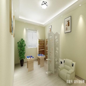 音乐放松椅原理