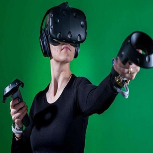 VR虚拟现实放松系统—VR情绪宣泄系统