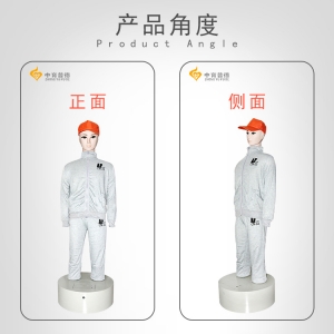 情绪宣泄设备_仿真宣泄人