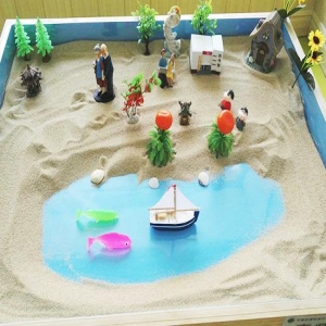 团体心理沙盘游戏的意义