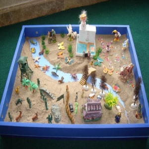 心理沙盘_心理沙盘游戏厂家