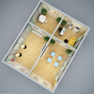 心理咨询室建设所需要的设备