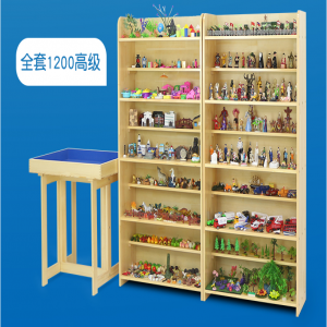 心理咨询室专用设备-1200件心理沙盘产品
