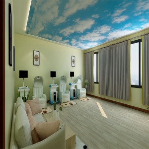 学校心理辅导室的选址