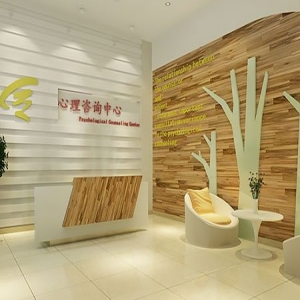 心理咨询室建设