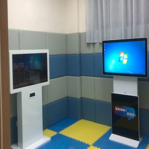 智能反馈情绪训练系统