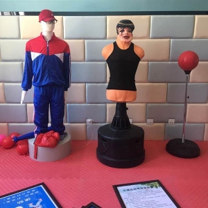 情绪宣泄室 智能反馈情绪宣泄系统