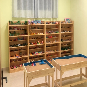 标准版专业版心理沙盘产品介绍