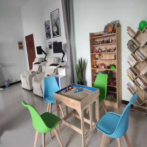 心理沙盘探索心灵的作用及意义