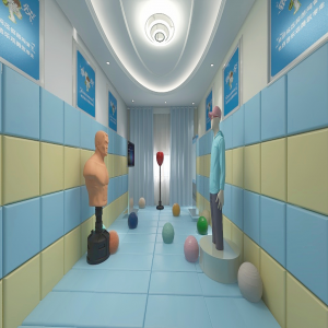 情绪宣泄室真的能起到发泄的作用吗? 