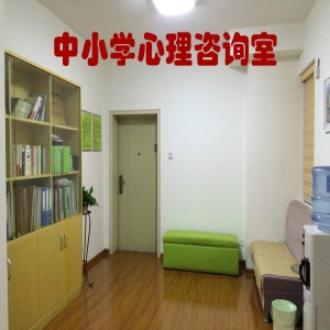 中小学心理咨询室建设标准方案！