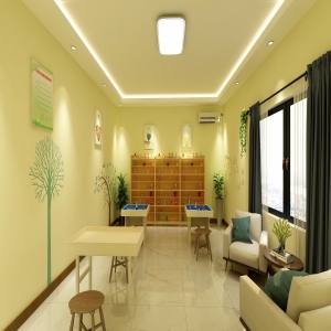 心理咨询中心功能室有哪些【图片】