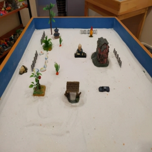 心理沙盘案例解读，沙盘游戏是怎么发挥作用的呢？