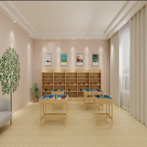 心理咨询室宣泄设备