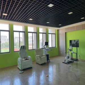 心理设备厂家-反馈型音乐放松椅