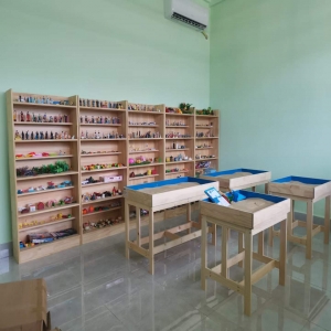 不同年龄阶段的来访者，其心理沙盘游戏作品的特征？