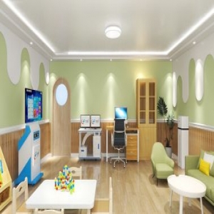 特殊儿童资源教室