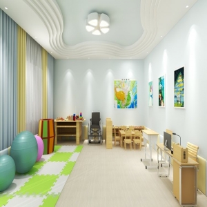 引导式多感官互动训练系统