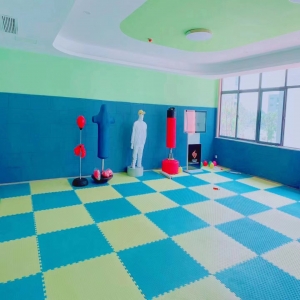 2024心理宣泄室设备