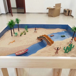 2000件心理沙盘游戏，优质沙盘