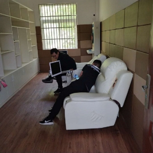 个体咨询室身心放松反馈系统