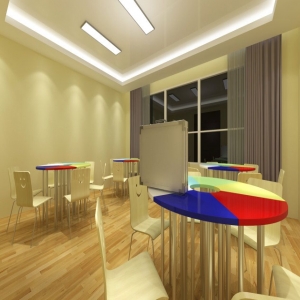 团体心理活动室功能介绍