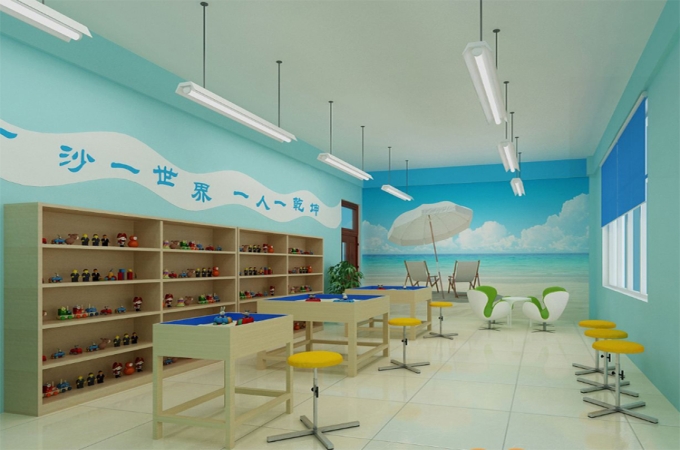 心理沙盘工具，心理沙盘疗法(图2)