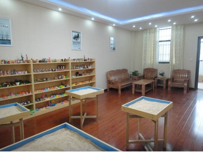 中国文化与沙盘游戏 沙盘游戏的适应机构(图1) 中国文化与沙盘游戏 沙盘游戏的适应机构(图1)