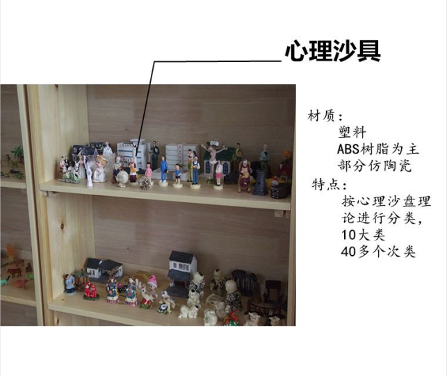 心理沙盘沙具