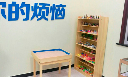 心理沙盘室沙具