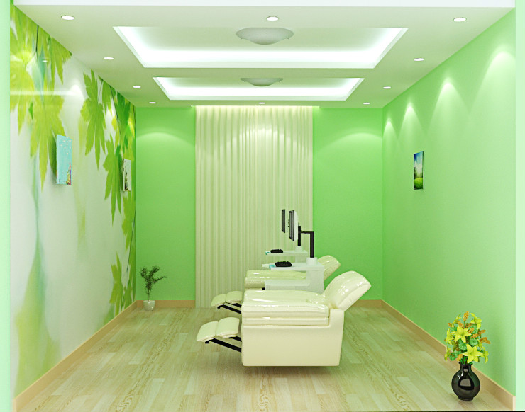 反馈型音乐放松椅