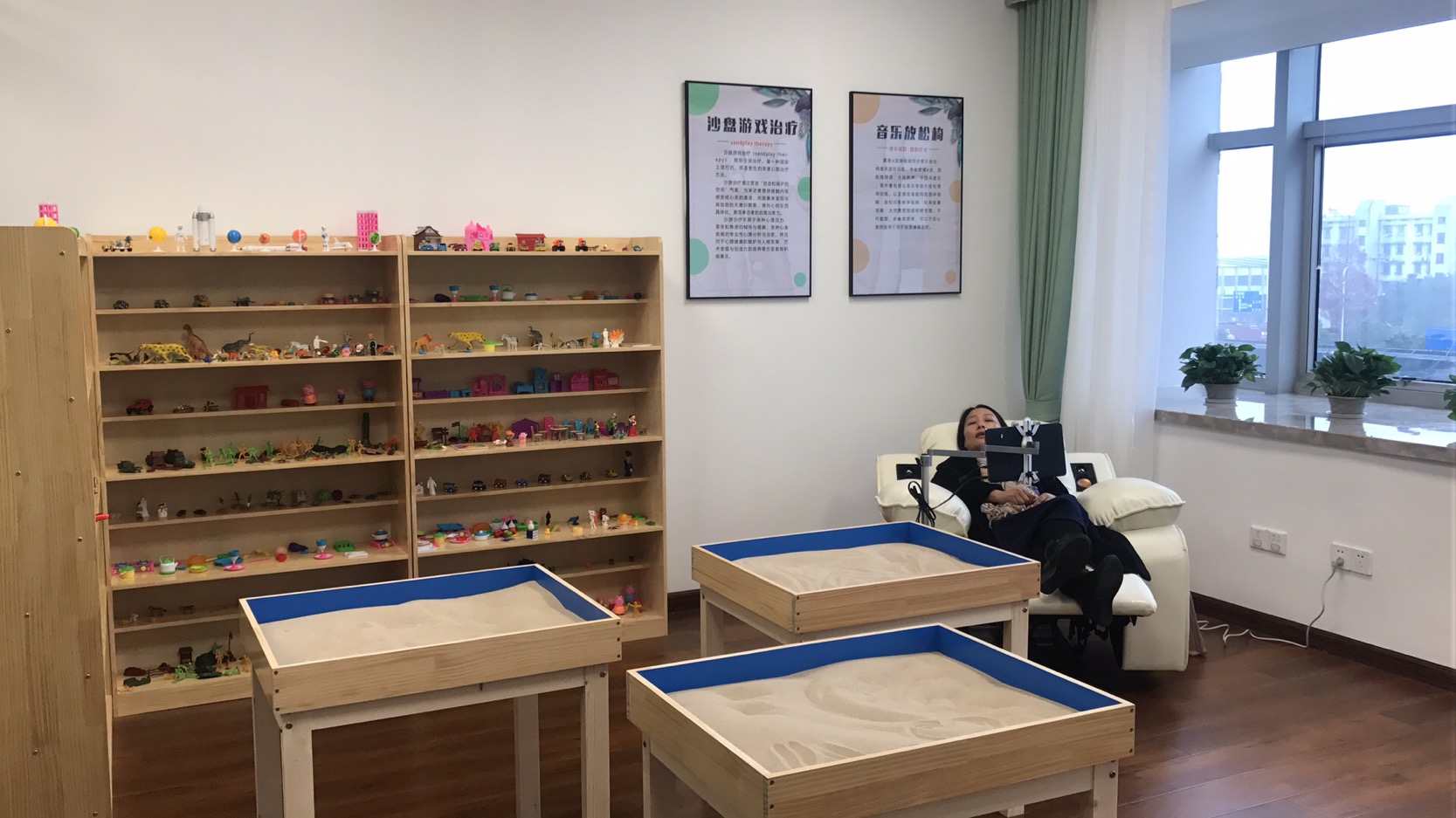 学生心理心理健康问题|学生心理咨询室设备的组成(图2)