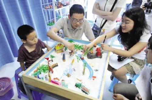 智心心理:中小学心理教育活动中心配置清单(图2) 智心心理:中小学心理教育活动中心配置清单(图2)
