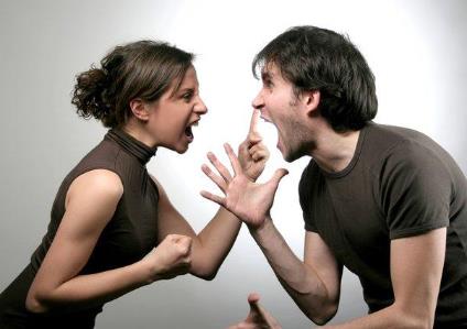 解读男性:男人为什么对家人发脾气(图1) 解读男性:男人为什么对家人发脾气