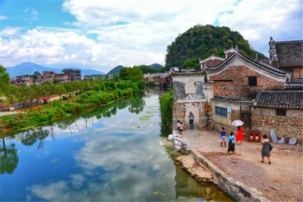 永州旅游景点:桐子坳景区上榜 千家峒大泊水瀑布
