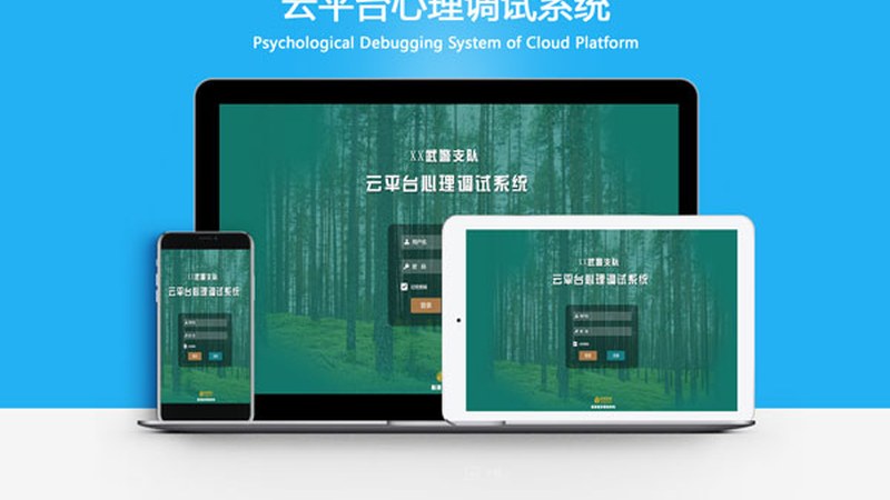 心理测评系统包含哪些功能?量表施测报告详解(图1) 心理测评系统包含哪些功能?量表施测报告详解(图1)