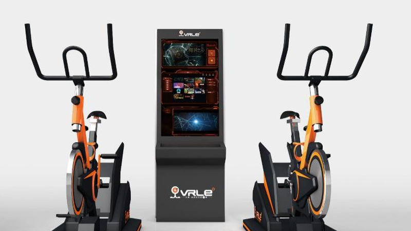VR一体机(图2) VR一体机