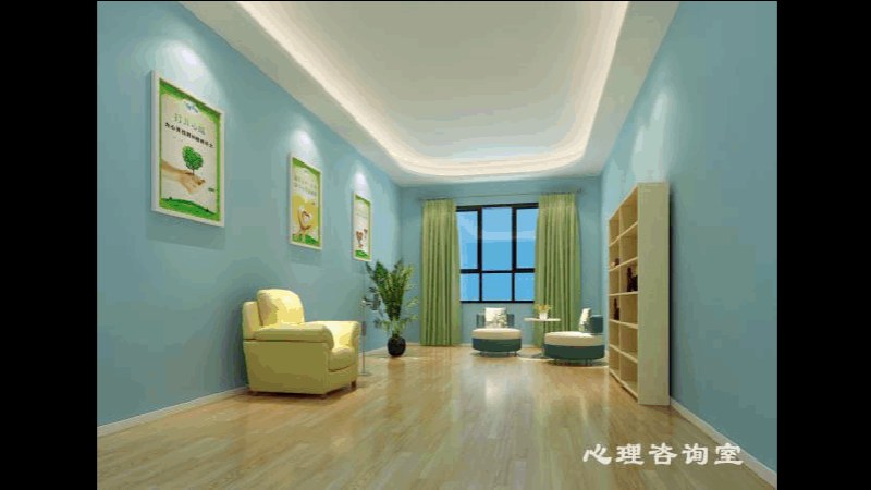 高校心理健康中心怎么建设?功能区预算方案(图2) 高校心理中心