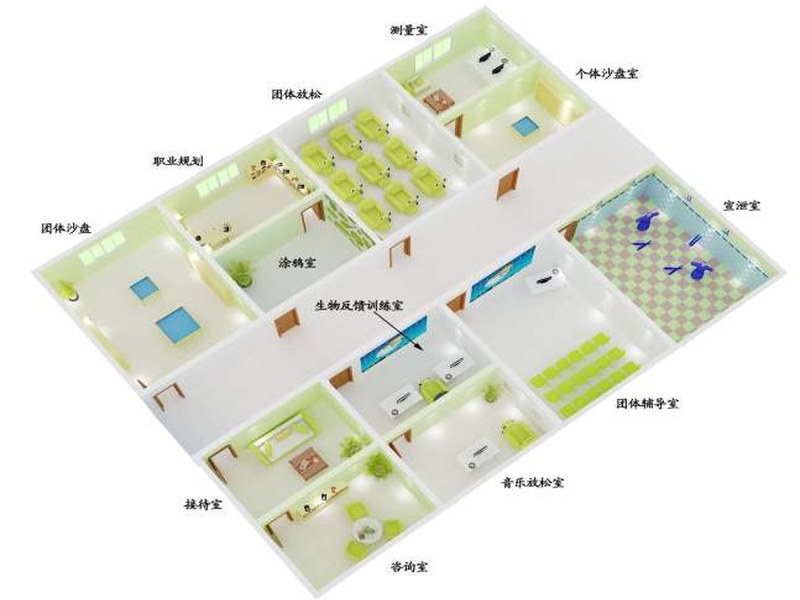 VR心理设备选购建议