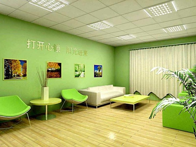 心理辅导室家具多少钱?咨询桌椅沙发价格(图1) 心理辅导室家具分类