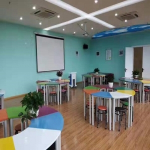 团体身心减压放松系统/心理咨询室减压设备