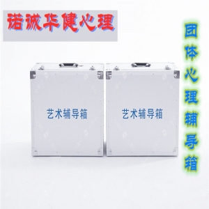 ​诺诚华健心理团体活动箱|室外版