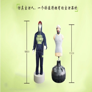抖音版仿真宣泄人_宣泄器材供应