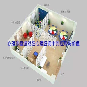 心理沙盘游戏在心理咨询中的应用与价值